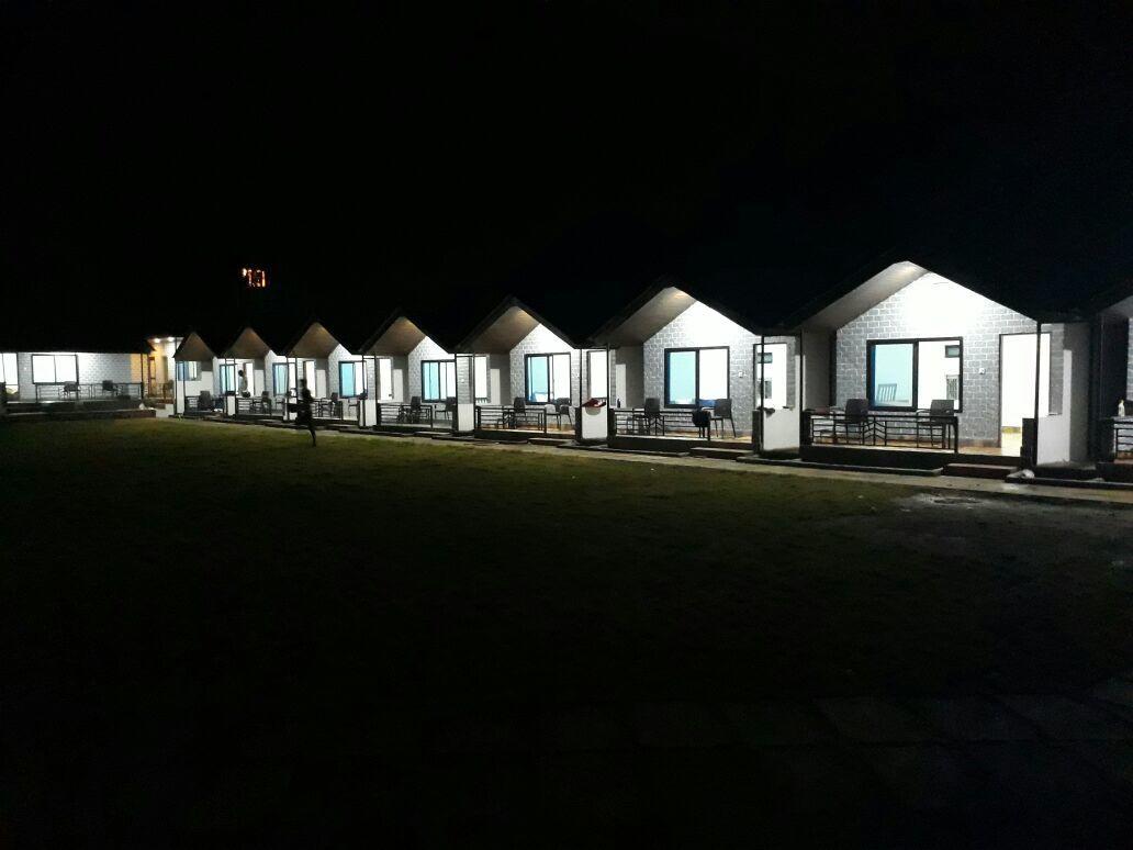 Rattapani Resort Rishīkesh Eksteriør billede